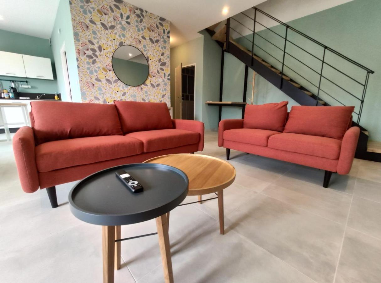 Colormix 3 Etoiles - 95M2 Plein Centre - Ensoleille Climatise Apartment Meze Ngoại thất bức ảnh